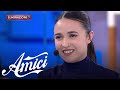 Amici 23 - Lucia - Oronero
