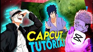 Stripes behind character effect || Capcut Tutorial 😲(+Bonus CC)