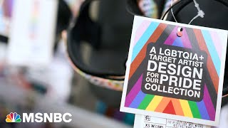 Target removes some Pride merch after threats against employees