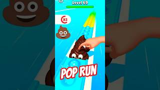 Pop Run 3D #ios #iosgames #viralvideo #popgames #viral #gameplay