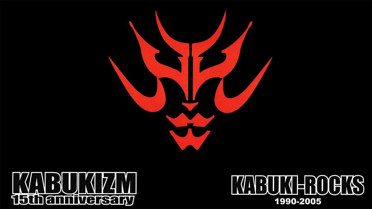 KABUKIZM - Kabuki-Rocks(カブキロックス) 15th anniversary [ HD 1080p60] - YouTube
