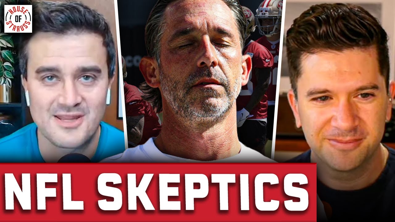 The Football Skeptic: Why Doing Less Might Save NFL Players | Guy Haberman & Ethan Strauss