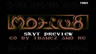 Motiv 8 Intro 12 ! Commodore 64 (C64)