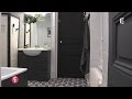Deco Salle De Bains Noir Et Blanc