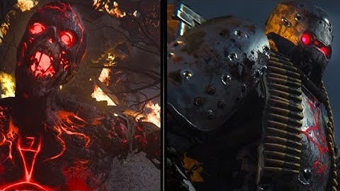 Killer Of The Dead Challenge Guide Call of Duty Vanguard Zombies