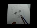 Youtuber - Selamat Jalan Bro.... (Sketsa Wajah Ashraf Sinclair) Oleh: Pekanbaru-ART