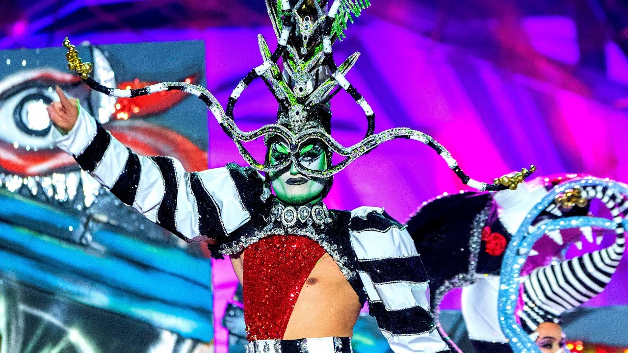 DRAG LA TACONES | GALA DRAG QUEEN LAS PALMAS DE GRAN CANARIA 2024