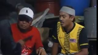 Sketsa kehidupan orang banjar BOMOH BANJAR