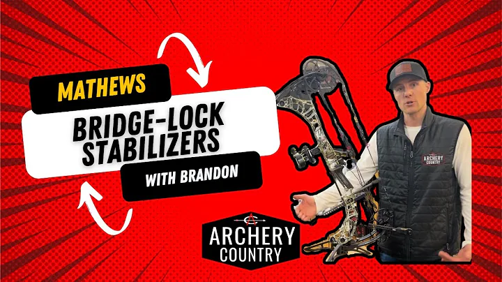 Mathews Bridge Lock Stabilizers at Archery Country
