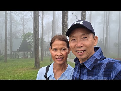 ឡើង​ទៅ​គីរីរម្យ​ថ្ងៃ​ទី 1 - Lumhae Resort Kirirum 