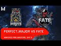 [Matches] Турнир Warface PRO.Masters. Day 5. Perfect.Major vs Fate
