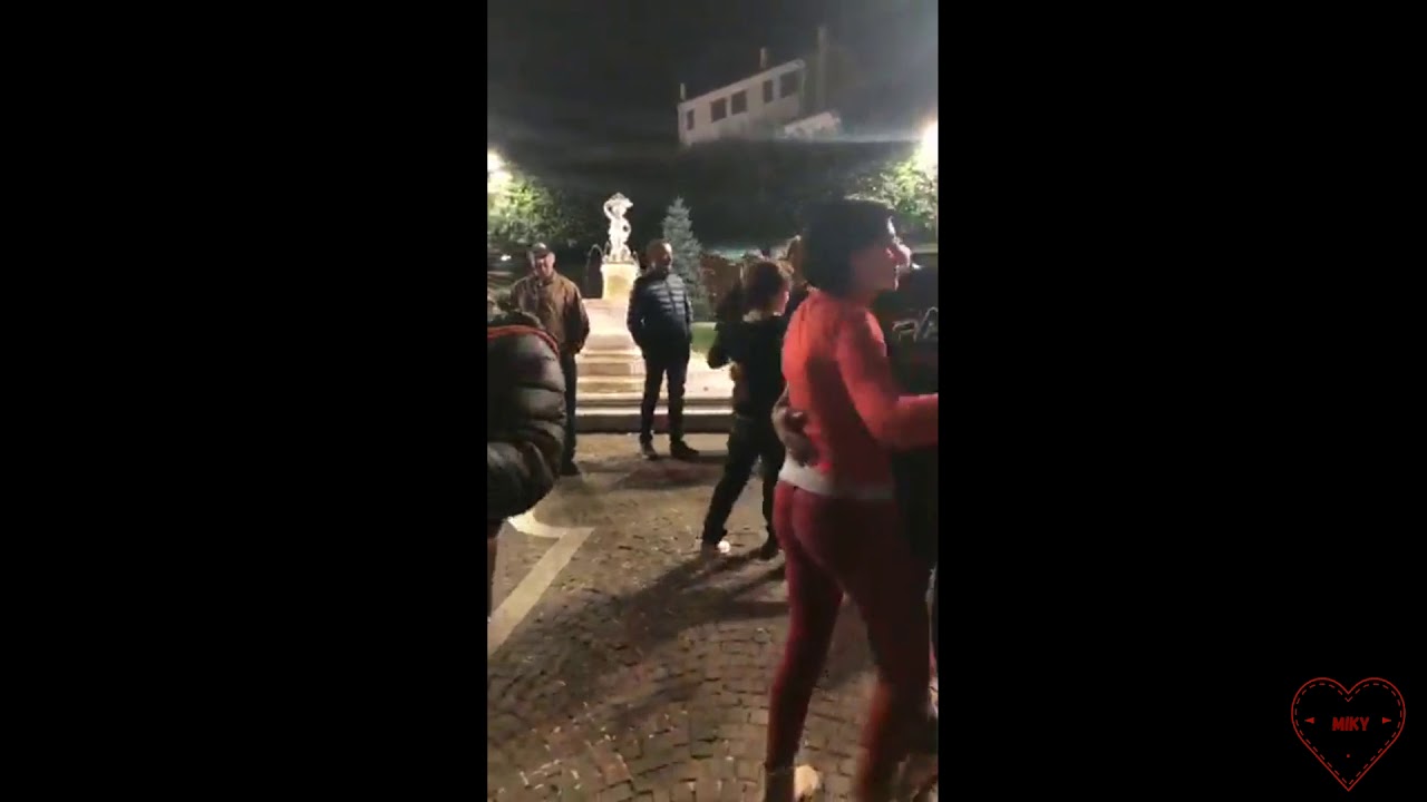 Seppuccio folk  Grande  A Bagnoli Irpino Sagra della castagna 2018