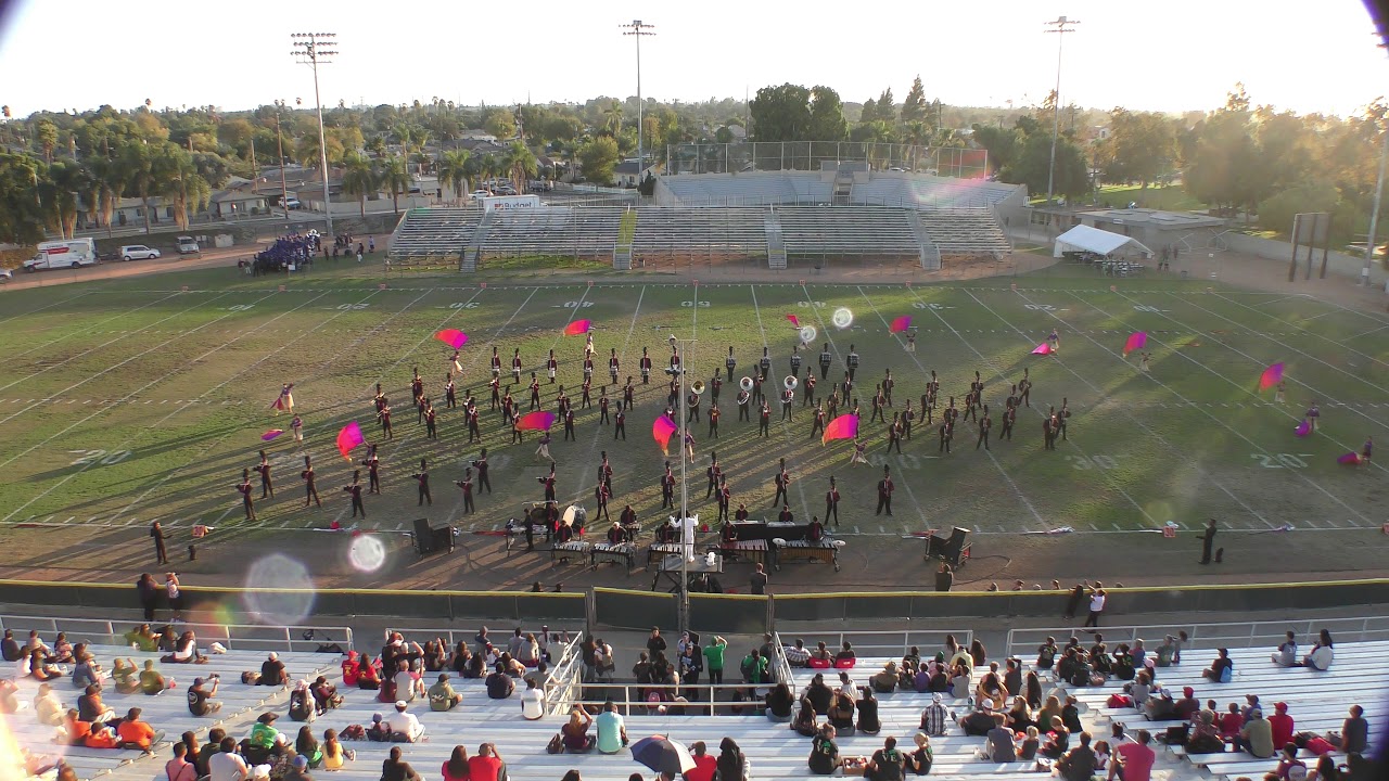 Katella HS Knights Royal Regiment | "Fiesta" | 2019 Kennedy FT
