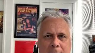 Richard Roeper’s video message to CJ @ The Movies