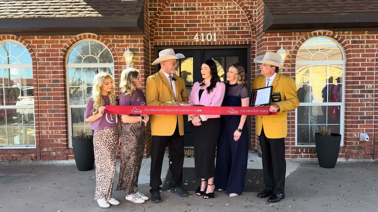 Ribbon Cutting | Couture Haven
