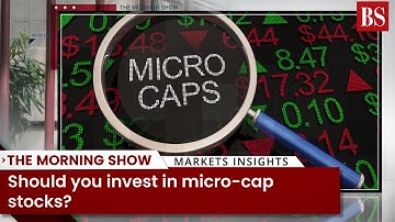 Should you invest in micro-cap stocks?