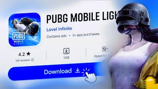 🥶PUBG/BGMi Lite I'd Data & Veranga Map😍 Confirm! 2026 | PUBG Lite Old Back?🤯 Update 2026 🔥 screenshot 5