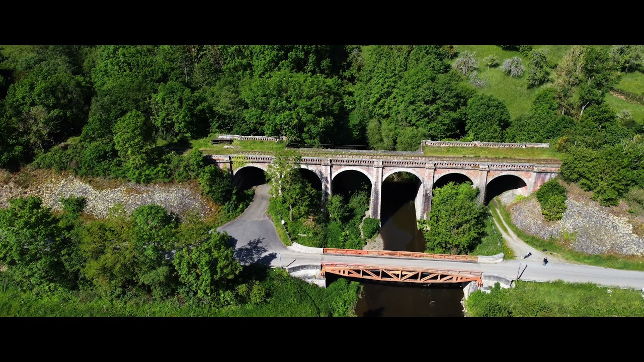 Route touristique Pont d'Ouilly - Condé sur Noireau