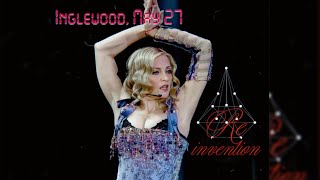 Madonna Reinvention tour in Los Angeles (audience audio) 2004