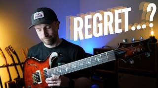 Modding My PRS SE: What I REGRET 4 Months Later