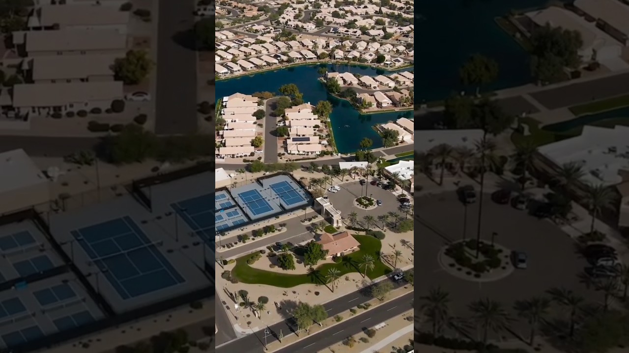 Lakefront Home in Ventana Lakes | Peoria, Arizona | 