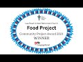 Community Awards 2021 - Food Project