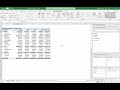 Pivot Tables in Excel