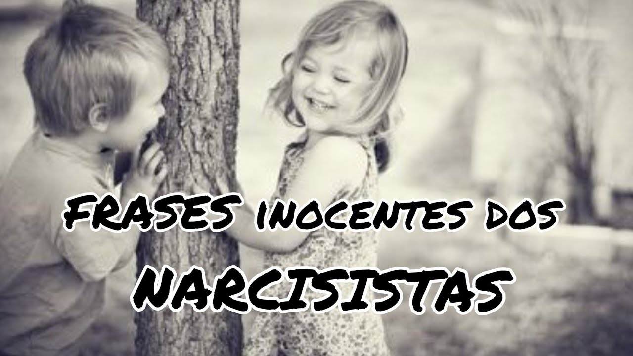 Frases inocentes dos NARCISISTAS com tradução simultânea  🤭