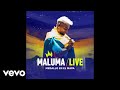Maluma - Sobrio (Medallo en el Mapa LIVE - Audio)