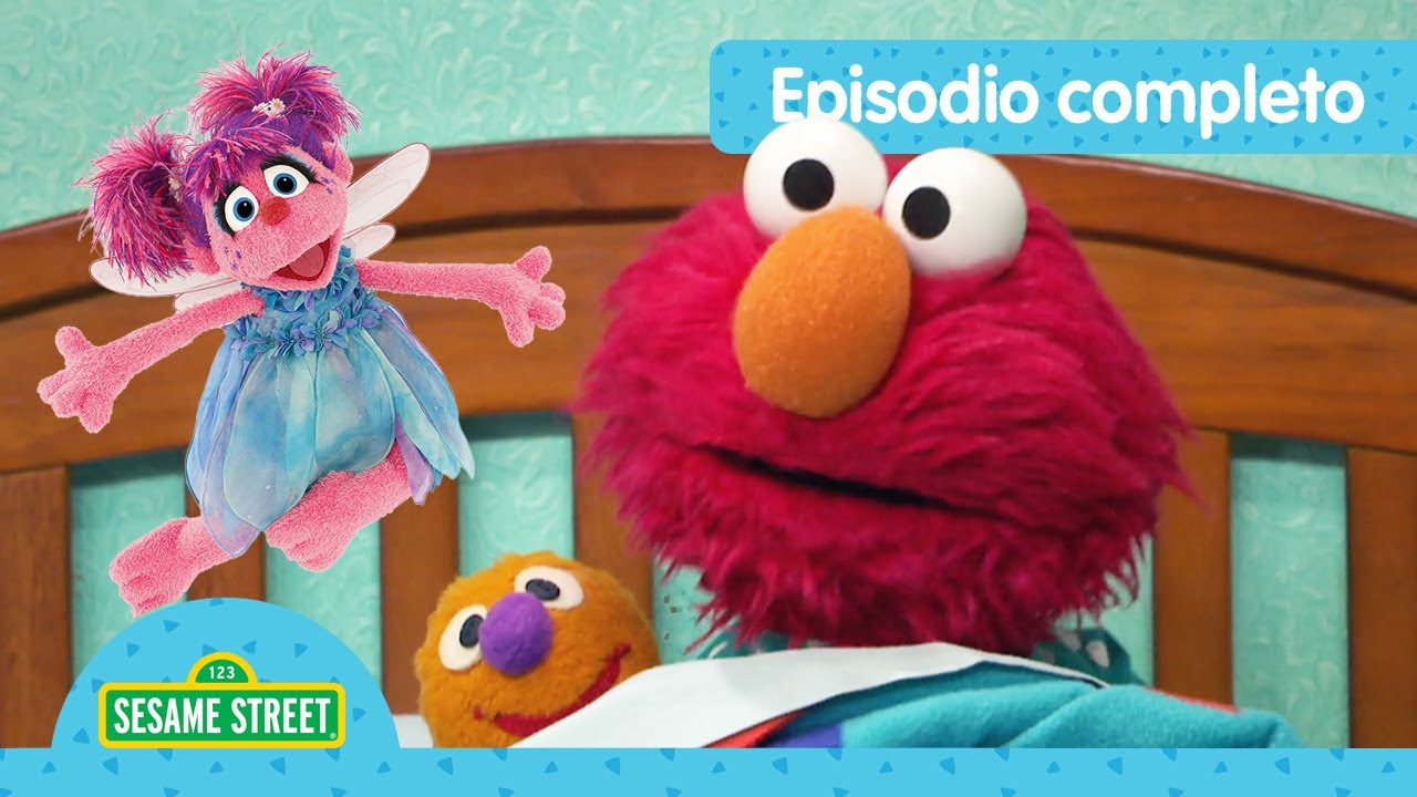 Cuento para Dormir 🌙 | Sesame Street en Castellano | Episodio Completo