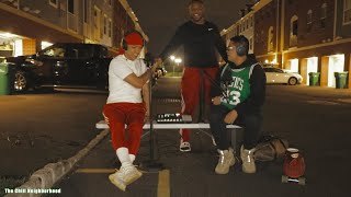 The Chill Neighborhood 'EVRYBODY'S WELCOME'