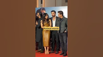 Animal 🔥🔥🇮🇳🥹 Ranbir Kapoor and bobby deol  #ranveerkapoor #bobbydeol #animal #shorts #youtubeshorts