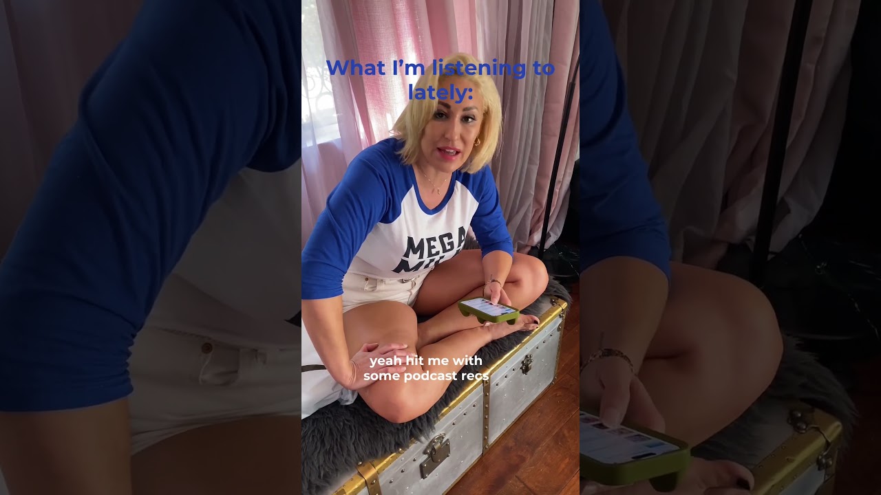 Give me some podcast recommendations!