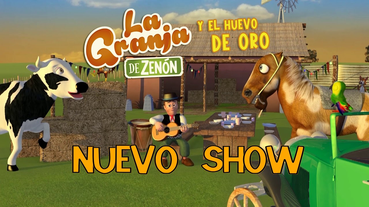 LA GRANJA - YouTube