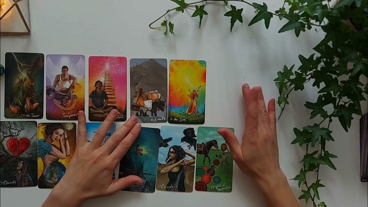 Tarot Readings For Reconnecting With Family โ Cancer - Time to reconnect with your passions! Timeless Collective