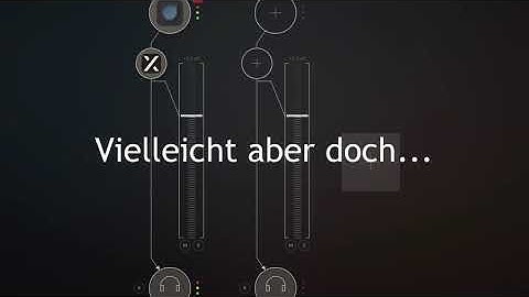 VIelleicht aber doch... iPad Improvisation by Stefan Gisler #iOSArtist