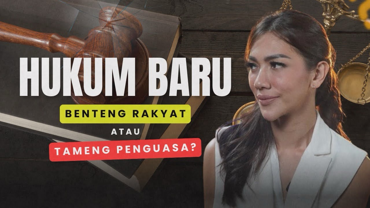 KUHAP & KUHP MASIH BELUM MENJAWAB JAMINAN KEADILAN