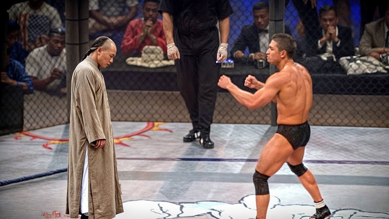 When Shaolin KungFu Monk and Muay Thai Legend Clash, You Won’t Believe What Happens Next