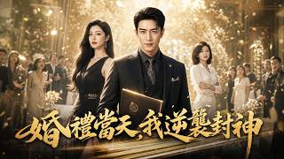 【离婚后我荣耀归来，前妻慌了】離婚後我建立建材帝國 前妻竟在婚禮現場驚恐逃亡？#短劇 #AI短劇 #心願劇社 #中文短劇