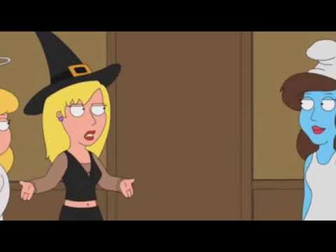 chris and meg kiss - YouTube