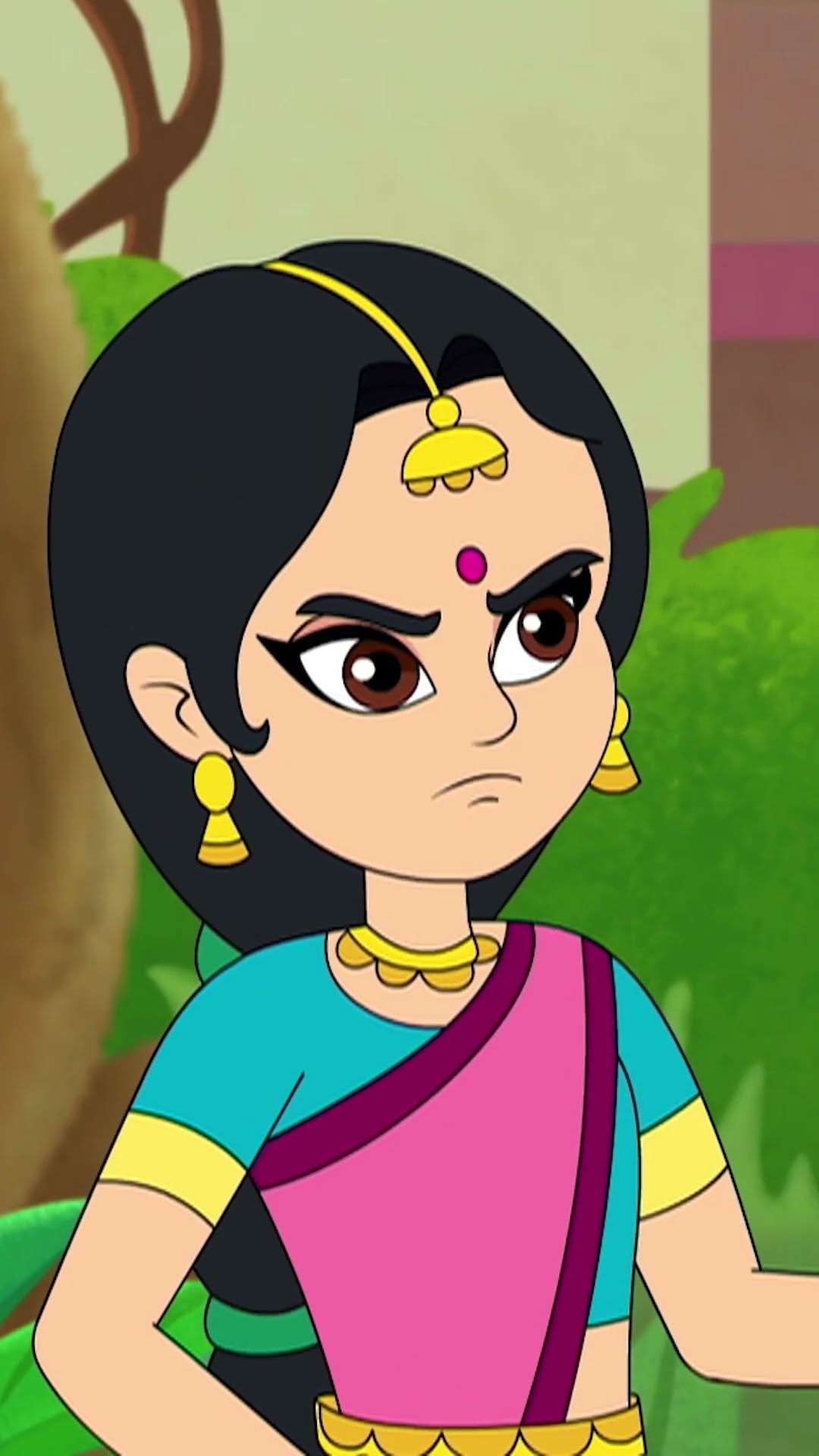 सुदामा और राधा भी भूल गए कान्हा को | Kanha: Morpankh Samraat