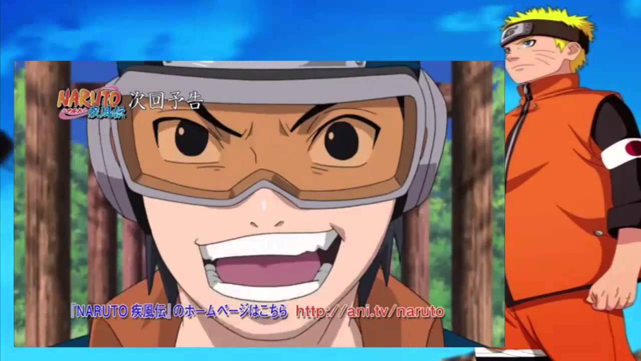Naruto Shippuuden 386 Eng Sub
