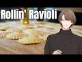 【Rollin' Ravioli】　ラビオリ缶 加賀美　【にじさんじ/加賀美ハヤト】のサムネイル