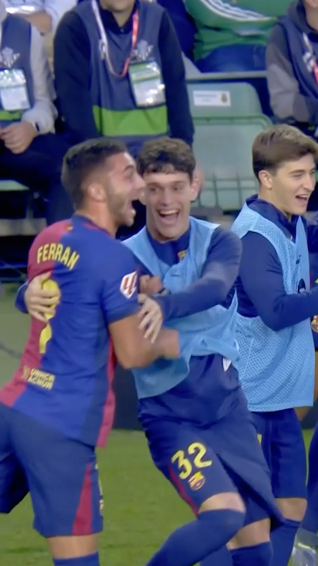 The shark of BARÇA! ?⚽️