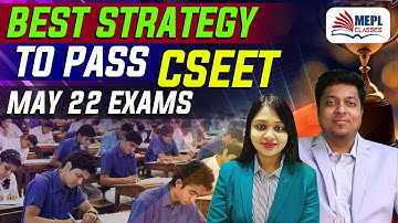 Strategy To Pass CSEET Exams With MEPL Utsav Sessions | CA CS Divya Agarwal
