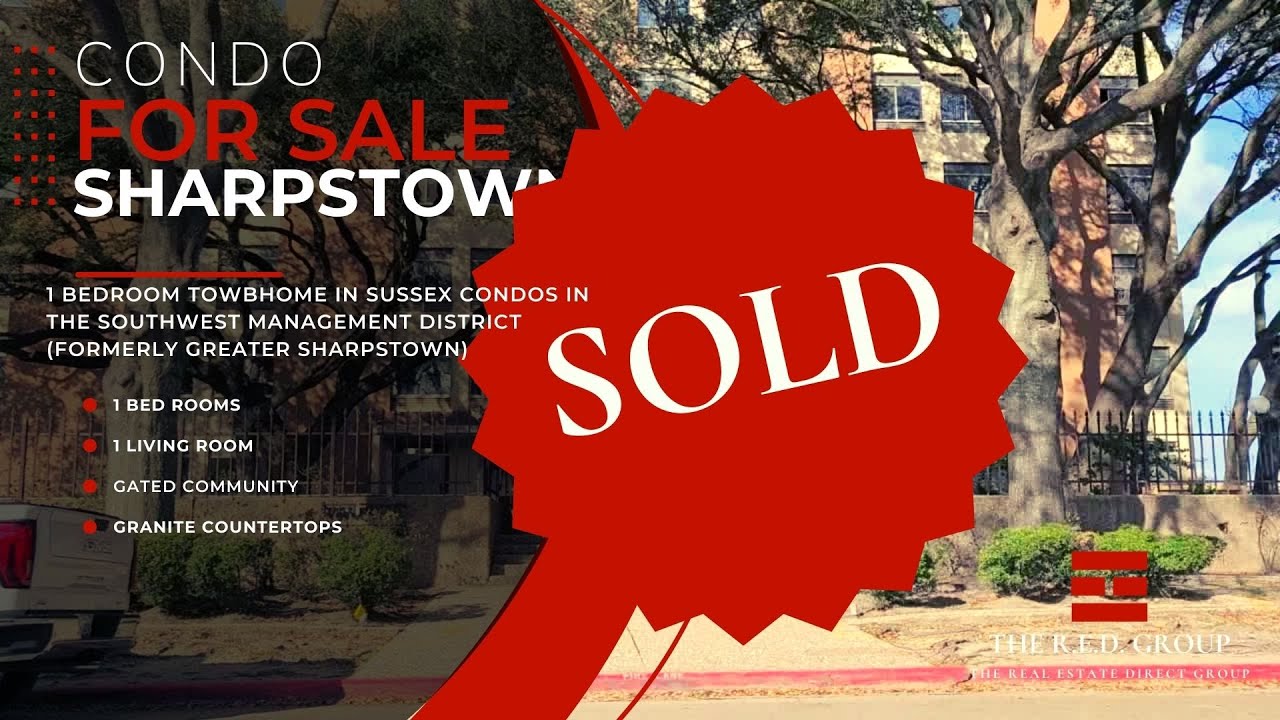 Sold! High Rise Condo For Sale in Sharpstown Area in Houston YouTube