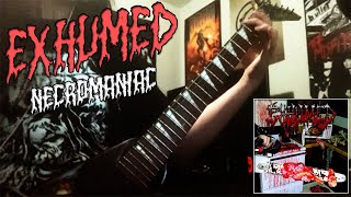 Watch Exhumed Necromaniac video
