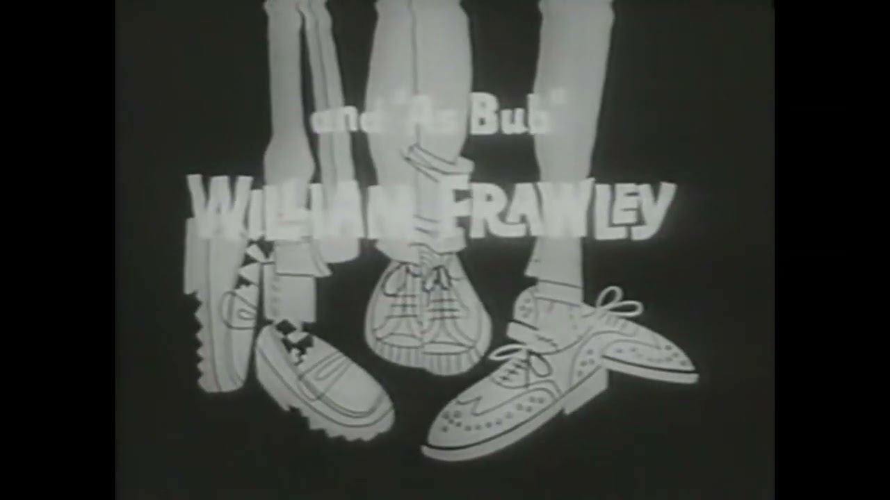 My Three Sons Closing Credits (March 22, 1962)