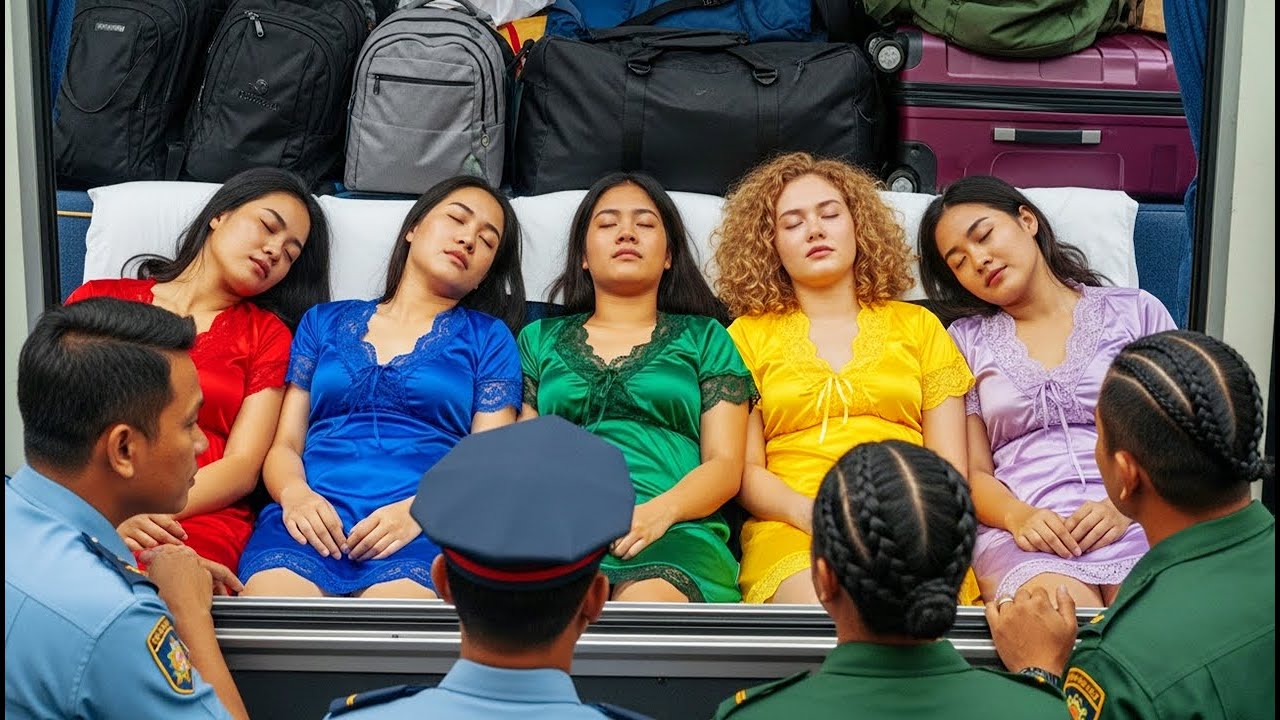 FULL STORY: Human Trafficking Syndicate sa Luzon, Nabuking Dahil sa Isang Bus Chase!