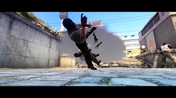 MY FIRST CSGO EDIT EVER! (Bad)